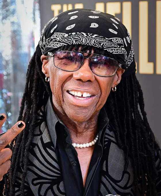 Nile Rodgers