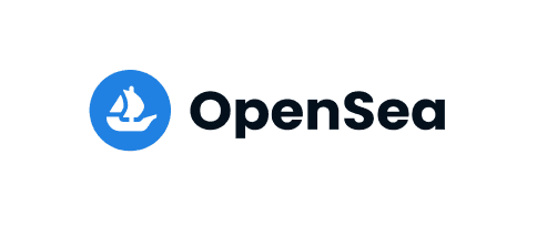 Opensea partner logo
